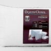 Pack X 2 Almohada Dormiclass Premium Doble Vivo 70x40
